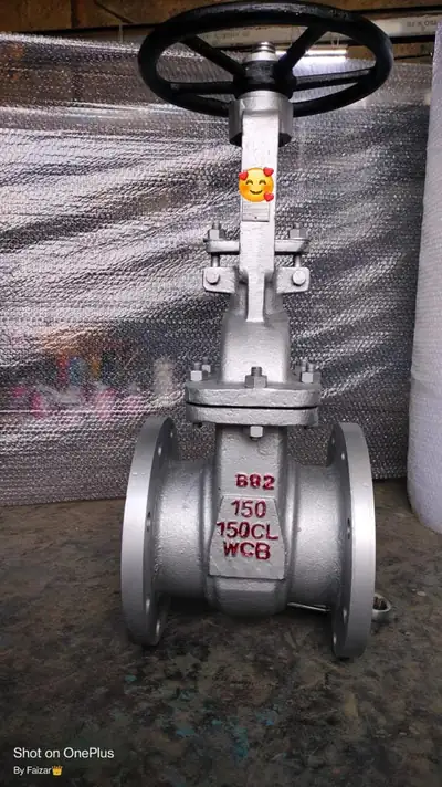 Gate valves in stock at S.K Trading & Co., Navi Mumbai — photo 6