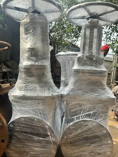 Gate valves in stock at S.K Trading & Co., Navi Mumbai — photo 10