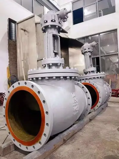 Gate valves in stock at S.K Trading & Co., Navi Mumbai — photo 12