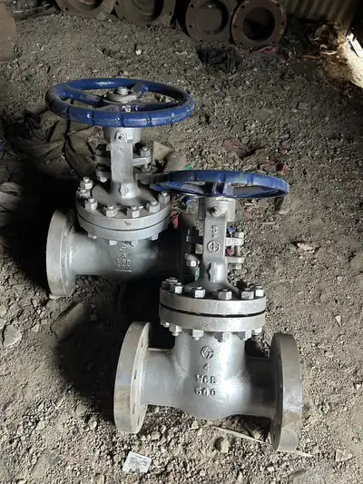 Gate valves in stock at S.K Trading & Co., Navi Mumbai — photo 13