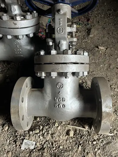 Gate valves in stock at S.K Trading & Co., Navi Mumbai — photo 14