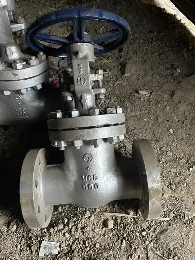 Gate valves in stock at S.K Trading & Co., Navi Mumbai — photo 15