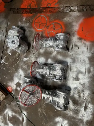 Gate valves in stock at S.K Trading & Co., Navi Mumbai — photo 16