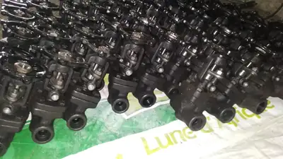 Gate valves in stock at S.K Trading & Co., Navi Mumbai — photo 21