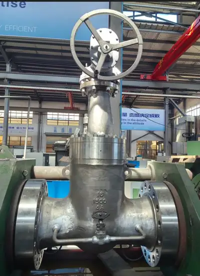 Gate valves in stock at S.K Trading & Co., Navi Mumbai — photo 23