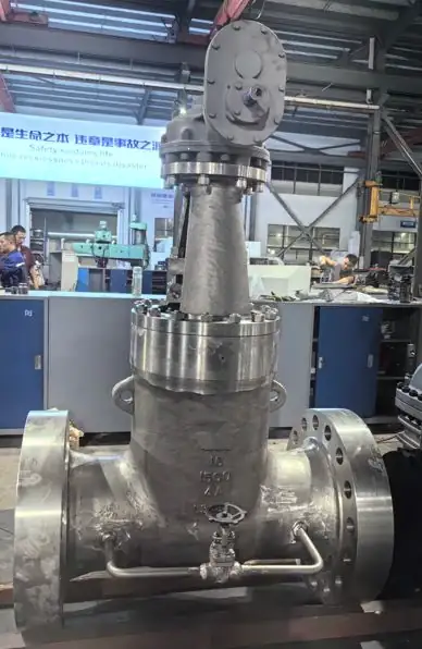 Gate valves in stock at S.K Trading & Co., Navi Mumbai — photo 24