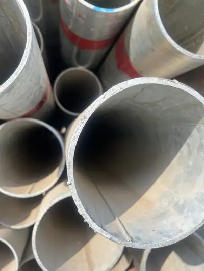 GI pipes in stock at S.K Trading & Co., Navi Mumbai — photo 3