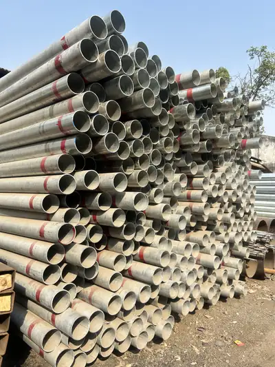 GI pipes in stock at S.K Trading & Co., Navi Mumbai — photo 4