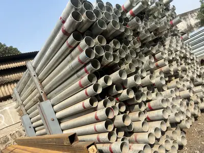GI pipes in stock at S.K Trading & Co., Navi Mumbai — photo 5