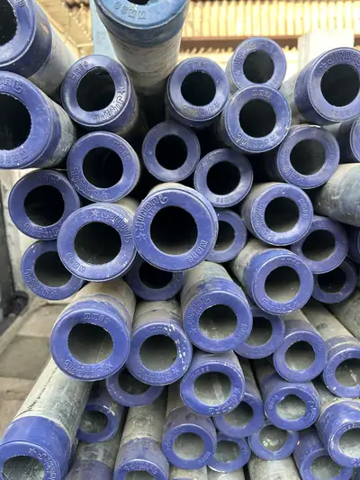 GI pipes in stock at S.K Trading & Co., Navi Mumbai — photo 6