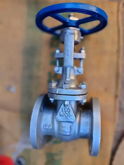 Globe valves in stock at S.K Trading & Co., Navi Mumbai — photo 1