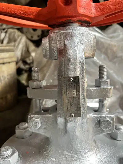 Globe valves in stock at S.K Trading & Co., Navi Mumbai — photo 4