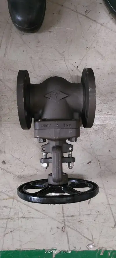 Globe valves in stock at S.K Trading & Co., Navi Mumbai — photo 8
