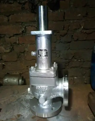 Globe valves in stock at S.K Trading & Co., Navi Mumbai — photo 10