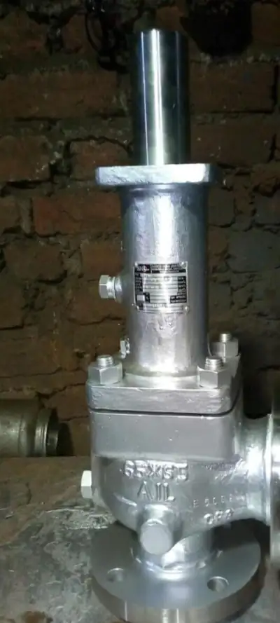 Globe valves in stock at S.K Trading & Co., Navi Mumbai — photo 11