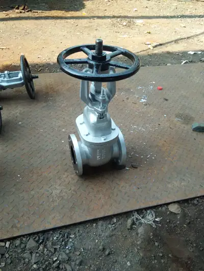 Globe valves in stock at S.K Trading & Co., Navi Mumbai — photo 12