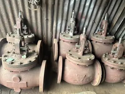 Globe valves in stock at S.K Trading & Co., Navi Mumbai — photo 17