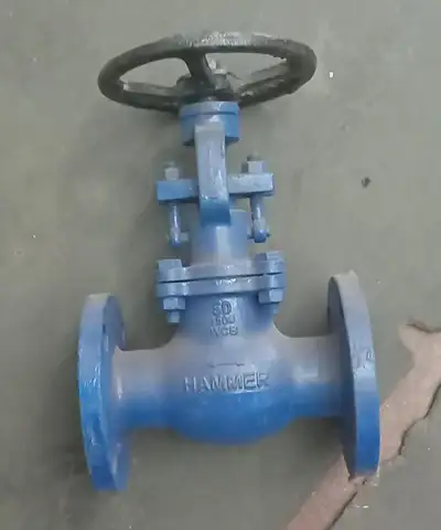 Globe valves in stock at S.K Trading & Co., Navi Mumbai — photo 20