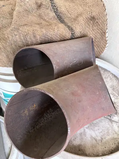 Pipe elbows & bends in stock at S.K Trading & Co., Navi Mumbai — photo 2