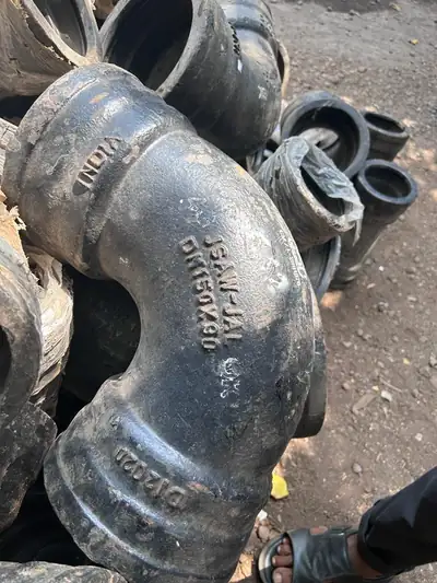 Pipe elbows & bends in stock at S.K Trading & Co., Navi Mumbai — photo 3