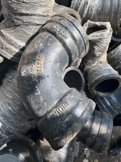 Pipe elbows & bends in stock at S.K Trading & Co., Navi Mumbai — photo 4