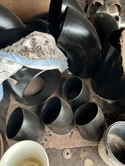 Pipe elbows & bends in stock at S.K Trading & Co., Navi Mumbai — photo 9