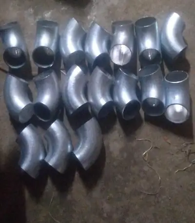 Pipe elbows & bends in stock at S.K Trading & Co., Navi Mumbai — photo 10