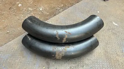 Pipe elbows & bends in stock at S.K Trading & Co., Navi Mumbai — photo 14