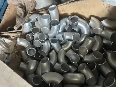 Pipe elbows & bends in stock at S.K Trading & Co., Navi Mumbai — photo 16