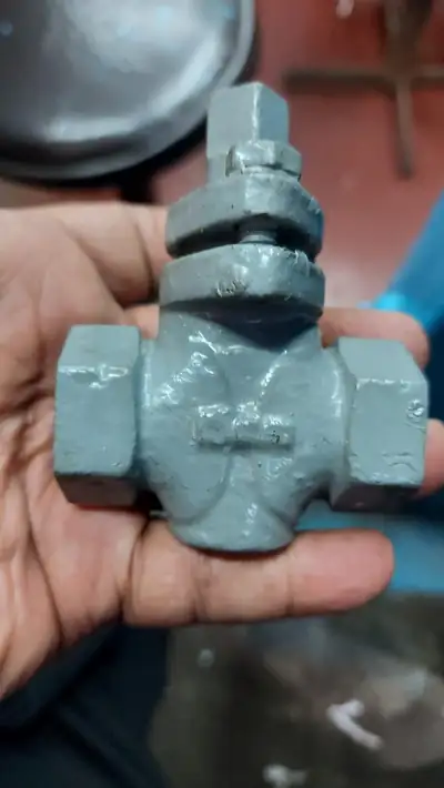Plug valves in stock at S.K Trading & Co., Navi Mumbai — photo 1
