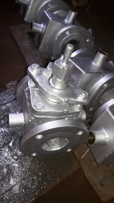 Plug valves in stock at S.K Trading & Co., Navi Mumbai — photo 3