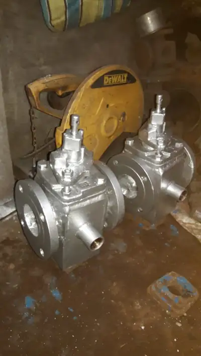Plug valves in stock at S.K Trading & Co., Navi Mumbai — photo 6