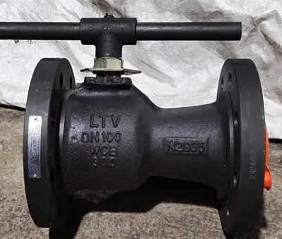 Plug valves in stock at S.K Trading & Co., Navi Mumbai — photo 7