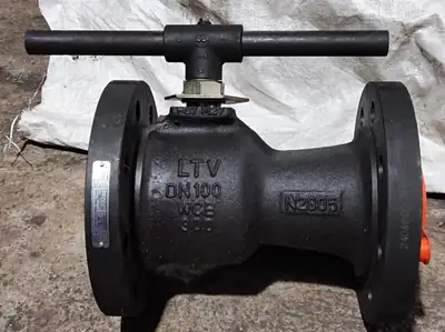 Plug valves in stock at S.K Trading & Co., Navi Mumbai — photo 8