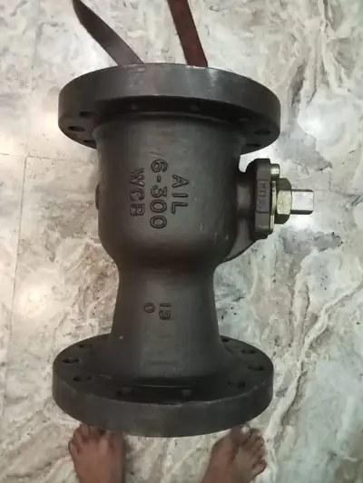 Plug valves in stock at S.K Trading & Co., Navi Mumbai — photo 11