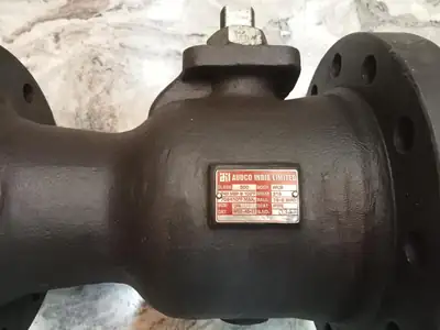 Plug valves in stock at S.K Trading & Co., Navi Mumbai — photo 12