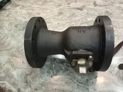 Plug valves in stock at S.K Trading & Co., Navi Mumbai — photo 13