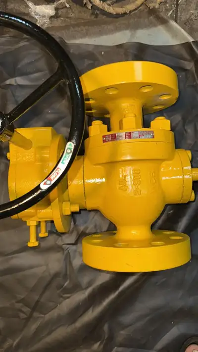 Plug valves in stock at S.K Trading & Co., Navi Mumbai — photo 14