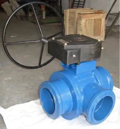 Plug valves in stock at S.K Trading & Co., Navi Mumbai — photo 15