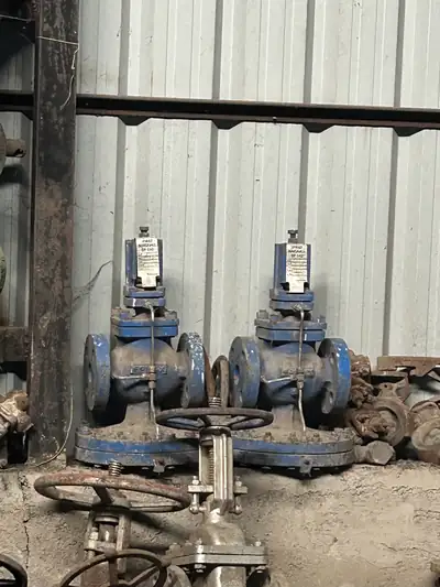 Pressure reducing valves in stock at S.K Trading & Co., Navi Mumbai — photo 1