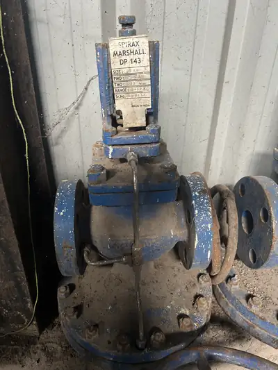 Pressure reducing valves in stock at S.K Trading & Co., Navi Mumbai — photo 2