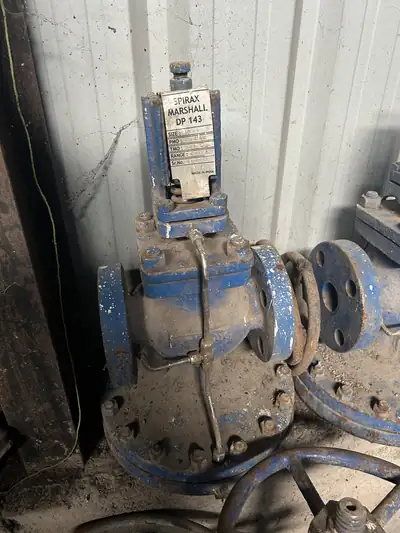 Pressure reducing valves in stock at S.K Trading & Co., Navi Mumbai — photo 4