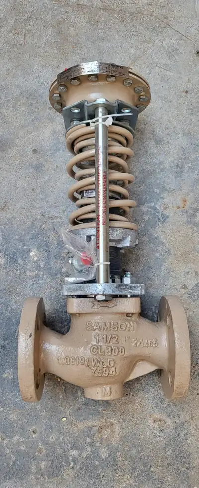 Pressure reducing valves in stock at S.K Trading & Co., Navi Mumbai — photo 6