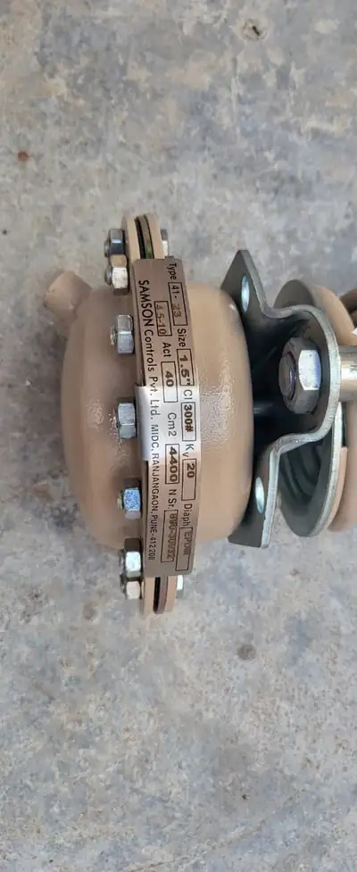 Pressure reducing valves in stock at S.K Trading & Co., Navi Mumbai — photo 7