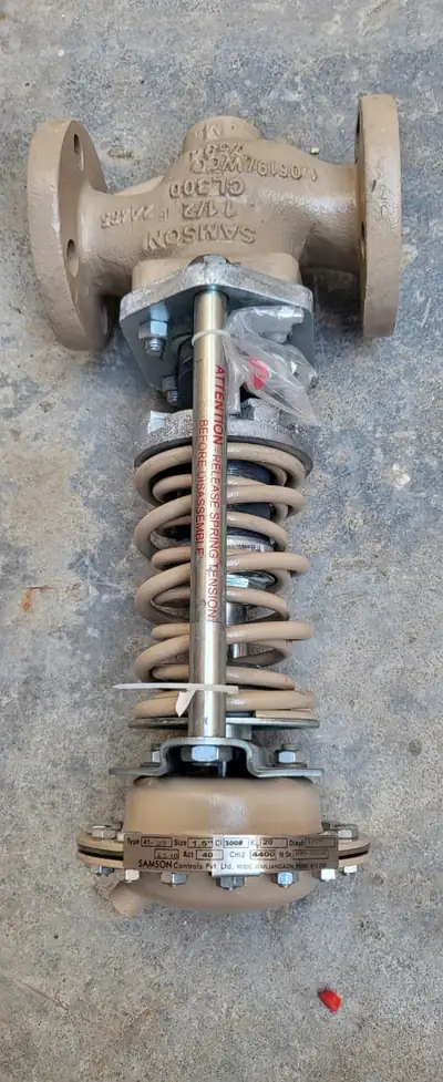 Pressure reducing valves in stock at S.K Trading & Co., Navi Mumbai — photo 8