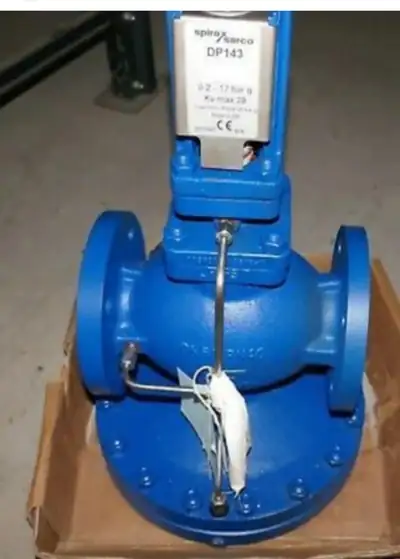 Pressure reducing valves in stock at S.K Trading & Co., Navi Mumbai — photo 9