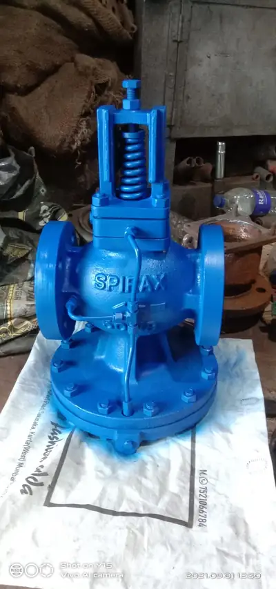 Pressure reducing valves in stock at S.K Trading & Co., Navi Mumbai — photo 12