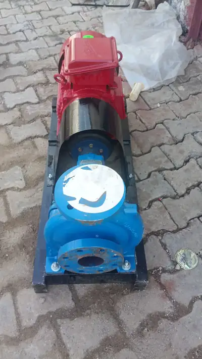 Pumps in stock at S.K Trading & Co., Navi Mumbai — photo 1