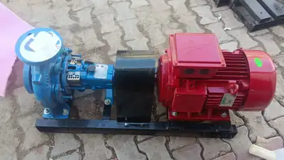 Pumps in stock at S.K Trading & Co., Navi Mumbai — photo 2