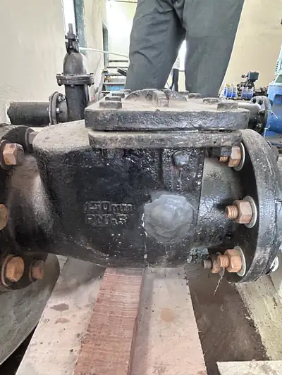 Reflux valves in stock at S.K Trading & Co., Navi Mumbai — photo 3